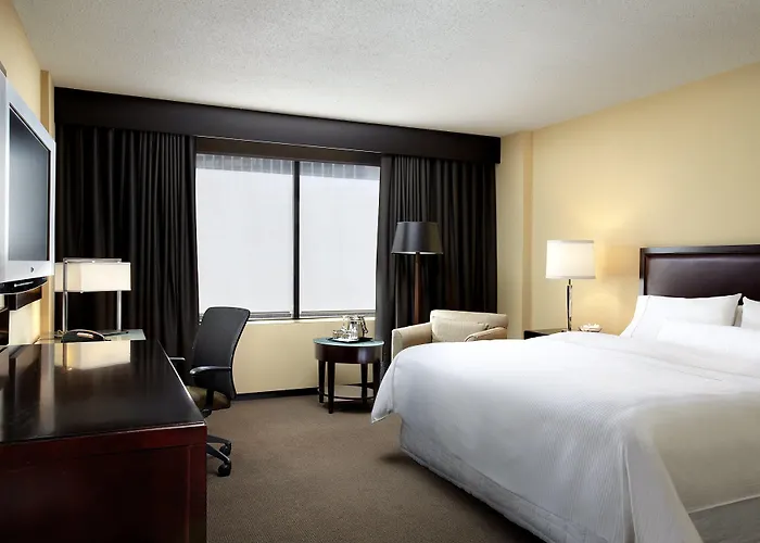 The Westin Edmonton Hotel