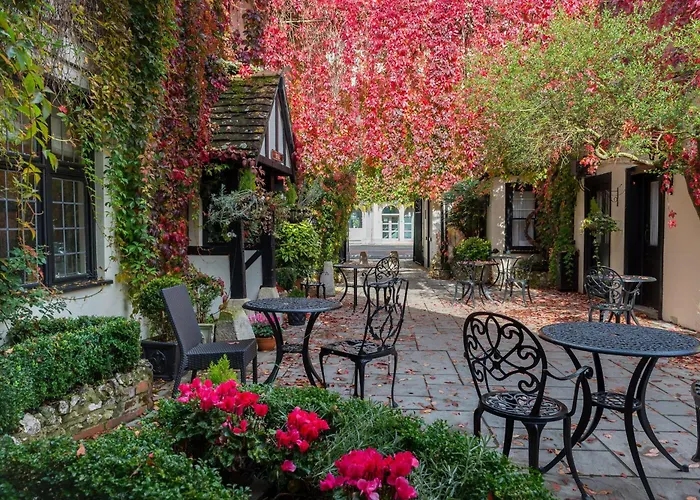 Best Western Red Lion Hotel Salisbury