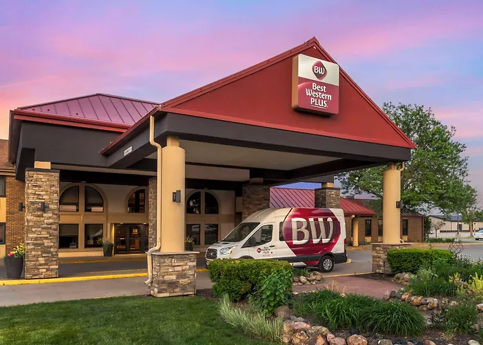 Best Western Plus Ramkota Hotel Sioux Falls