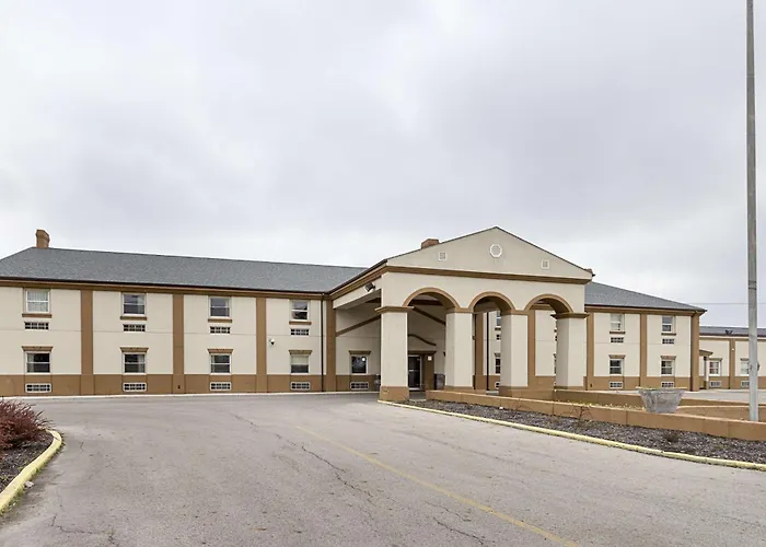Motel 6-Sidney, Oh