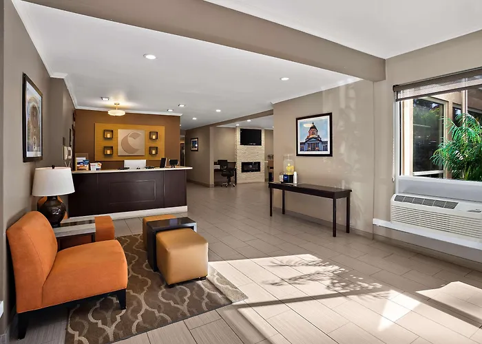 Comfort Inn Lacey - Olympia