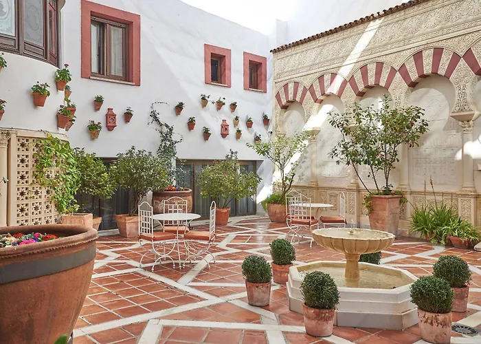 Nh Cordoba Califa Hotel