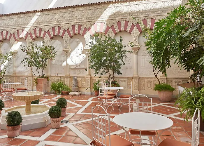 Nh Cordoba Califa Hotel