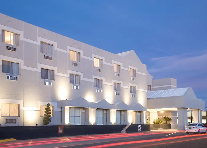 Casa Grande Delicias Hotel