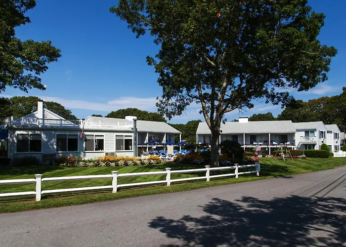 Blue Rock Resort South Yarmouth
