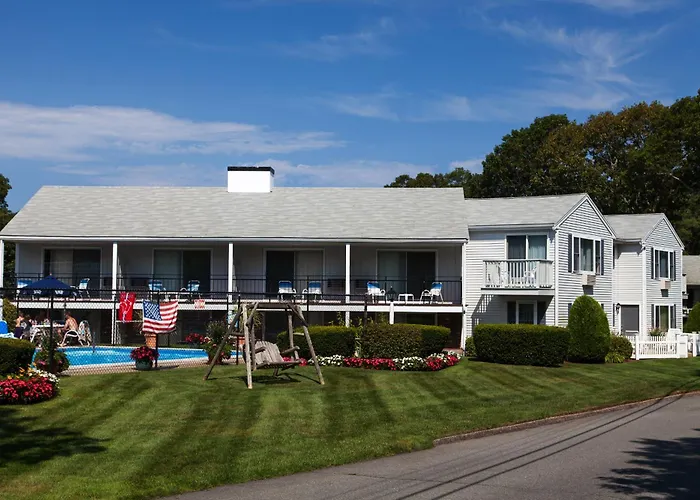 Blue Rock Resort South Yarmouth
