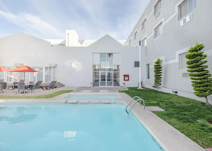 Casa Grande Delicias Hotel