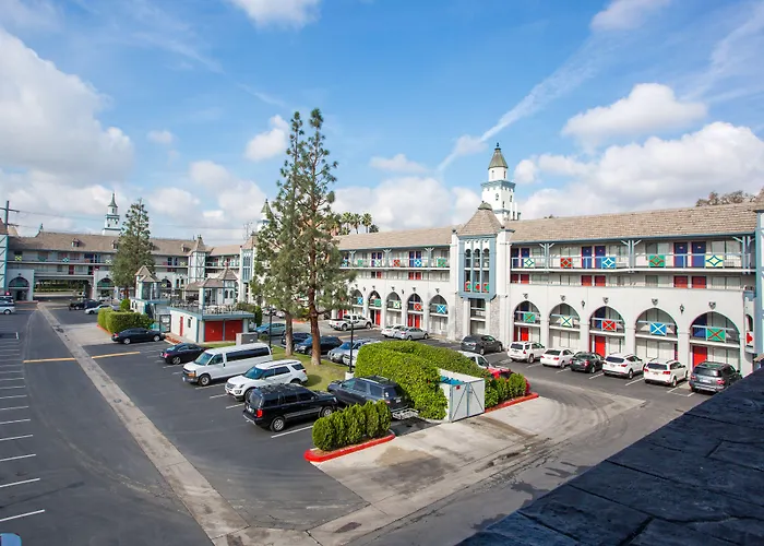 Castle Inn&Suites Anaheim