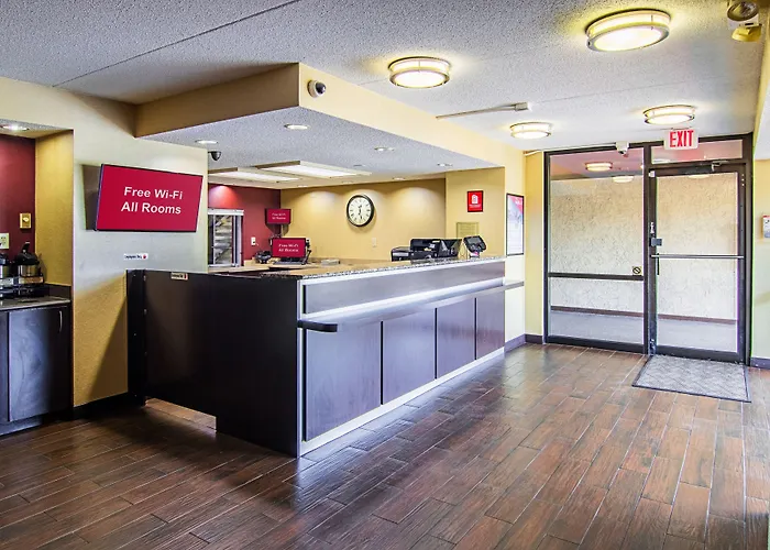 Red Roof Inn Detroit/Southfield