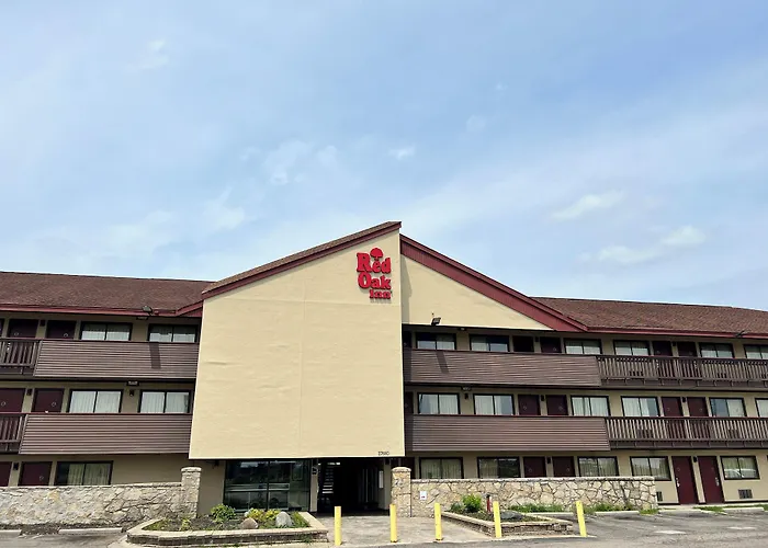 Red Roof Inn Detroit/Southfield