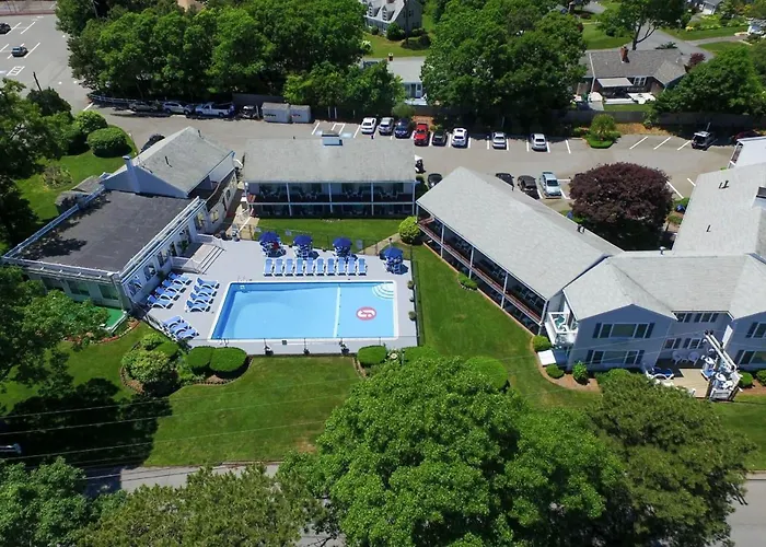Blue Rock Resort South Yarmouth