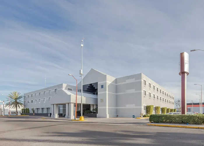 Casa Grande Delicias Hotel