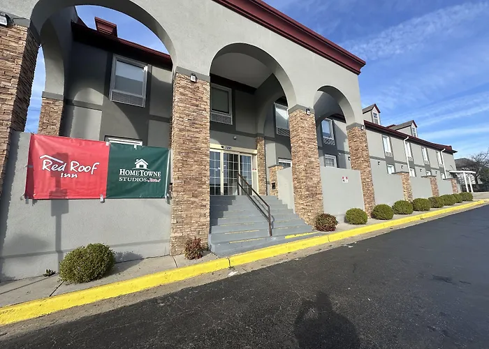 Red Roof Inn Richmond, Va - W Broad St Henrico