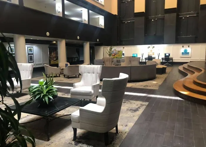 Hotel Doubletree By Hilton Memphis Downtown