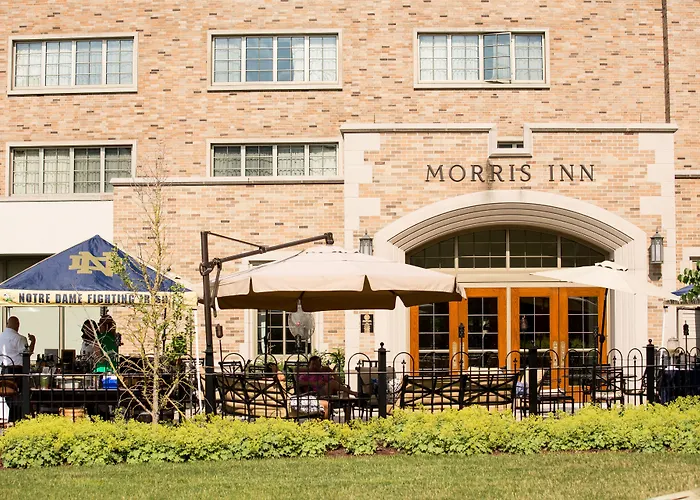 Morris Inn At Notre Dame South Bend