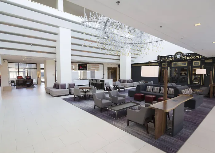 Hanover Marriott Whippany