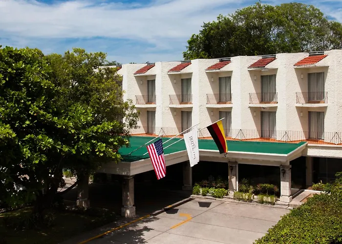 Hotel Viva Villahermosa