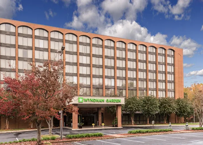Wyndham Garden Williamsburg Busch Gardens Area Hotel