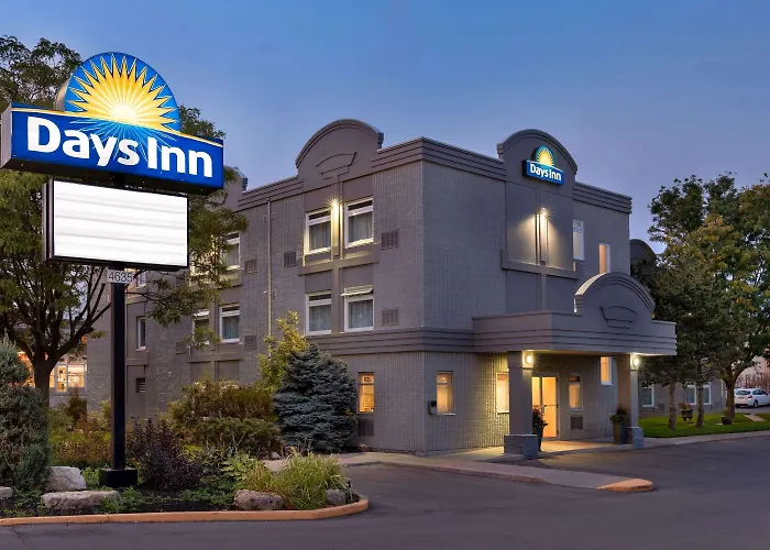 Days Inn By Wyndham Toronto West Mississauga