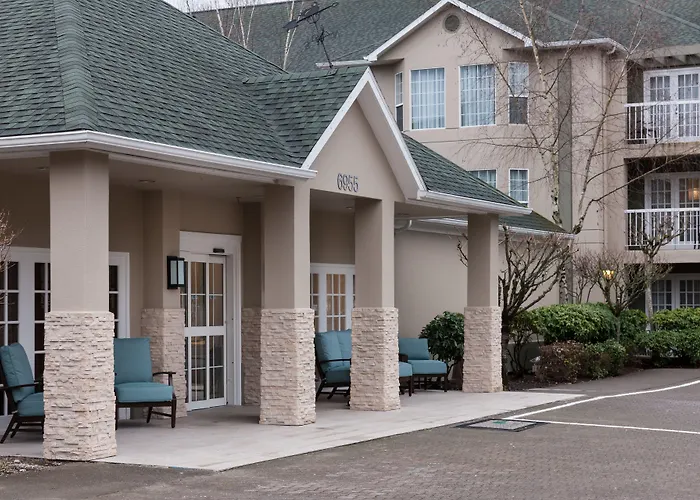 Homewood Suites By Hilton Seattle-Tacoma Airport/Tukwila
