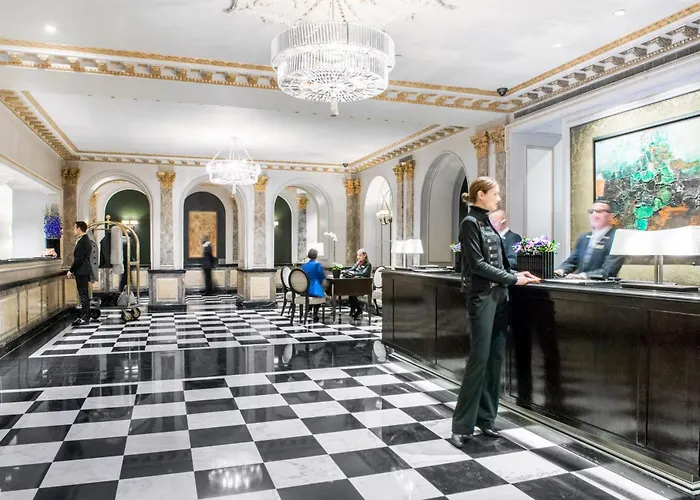 The Pierre, A Taj Hotel, Nova Iorque