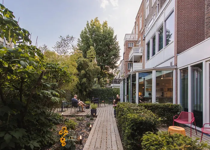 Conscious Hotel Museum Square Amsterdam