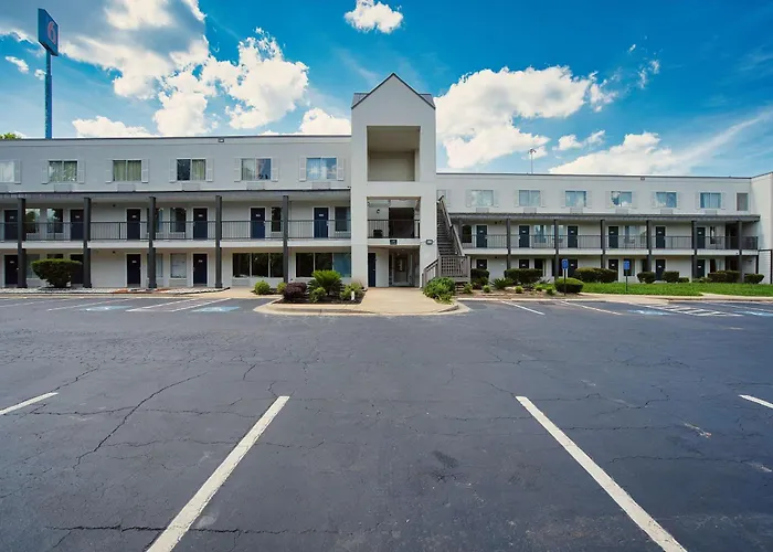 Motel 6 - Augusta, Ga