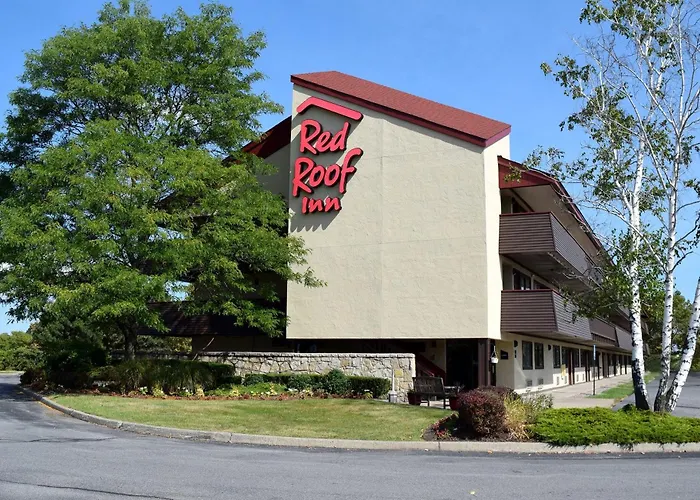 Red Roof Inn Syracuse East Syracuse