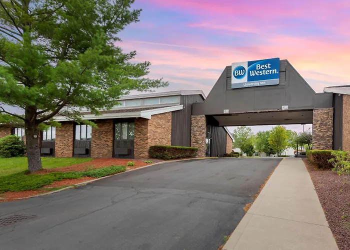Best Western University Inn Ithaca