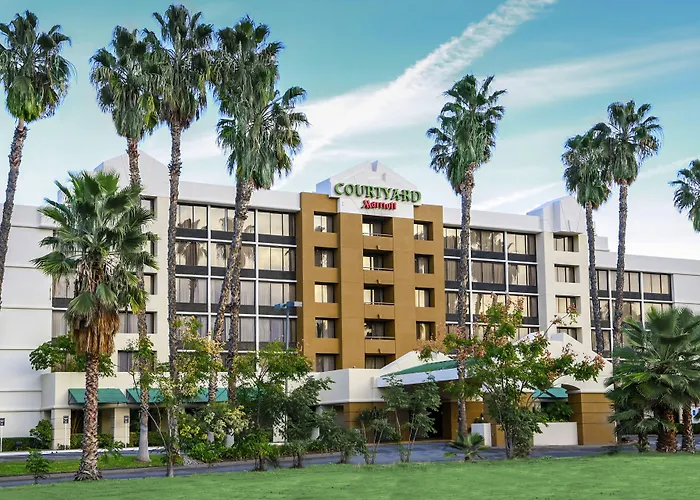 Courtyard By Marriott Riverside Ucr/Moreno Valley Area