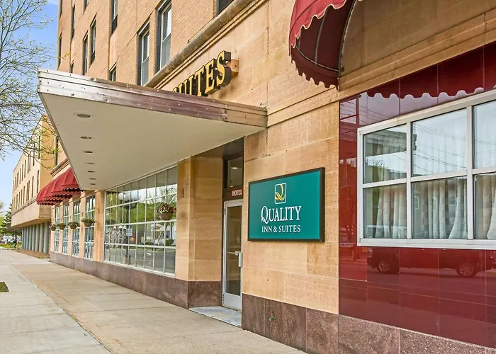 Quality Inn & Suites Virginia