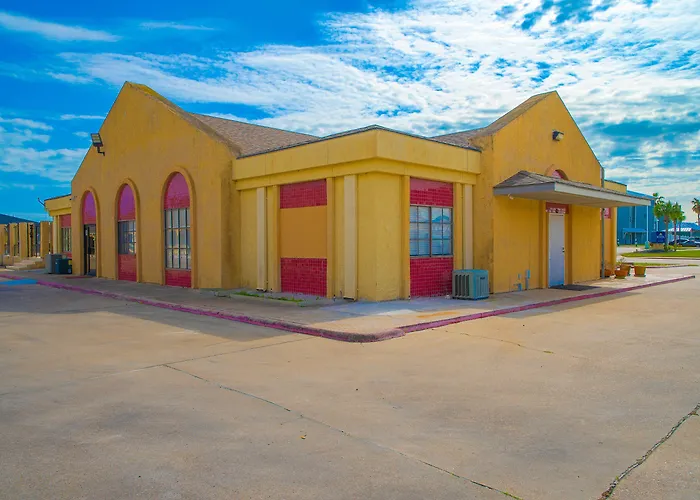 Americas Best Value Inn Aransas Pass