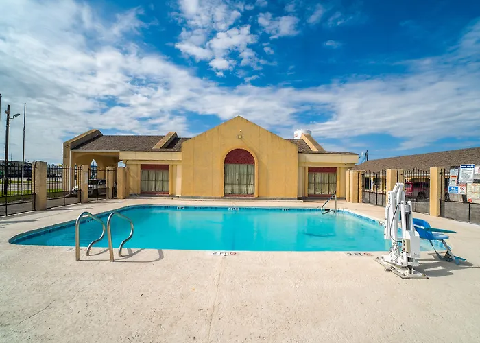 Americas Best Value Inn Aransas Pass