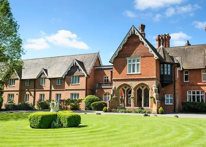 Audleys Wood Hotel, Basingstoke