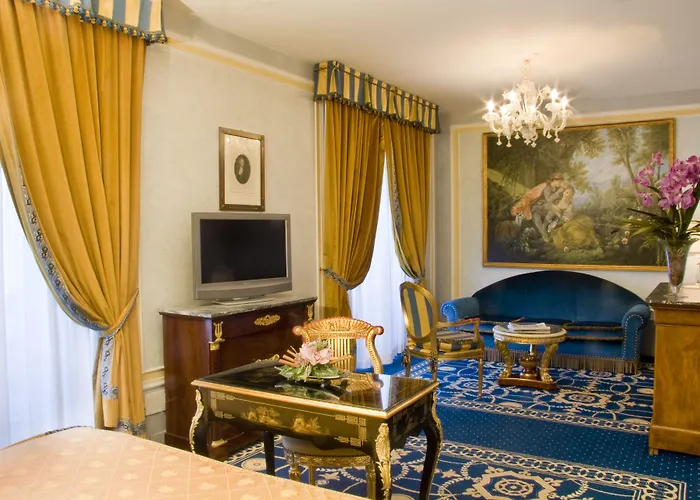Grand Hotel des Iles Borromées&SPA Stresa