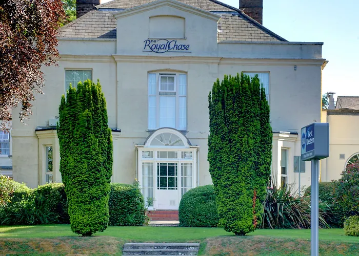 Best Western The Royal Chase Hotel Shaftesbury
