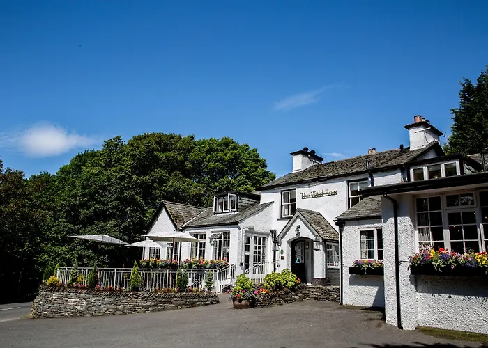 Wild Boar Estate Hotel Bowness-on-Windermere