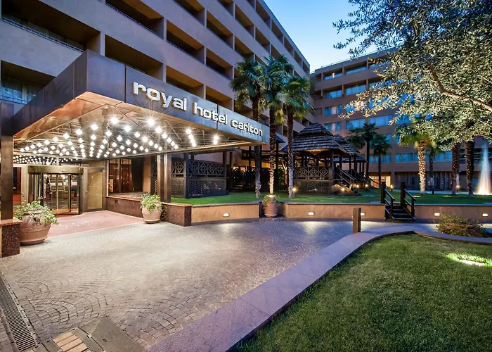 Royal Hotel Carlton Bolonha