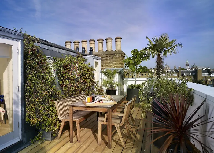 Hotel Sydney House Chelsea London