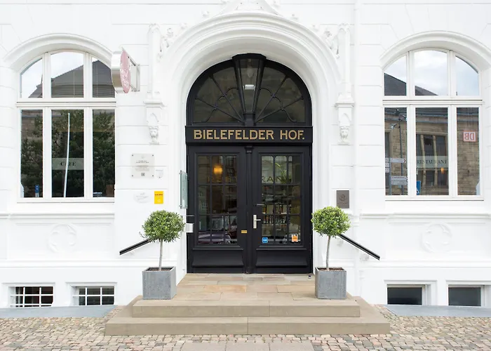 Steigenberger Hotel Bielefelder Hof