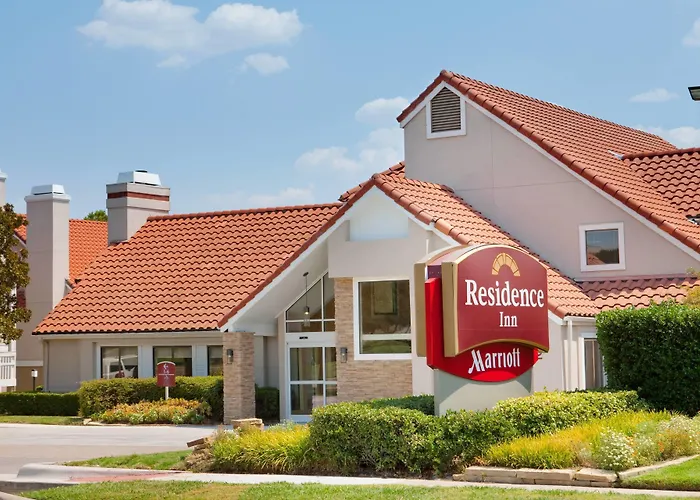 Residence Inn Dallas Las Colinas Irving