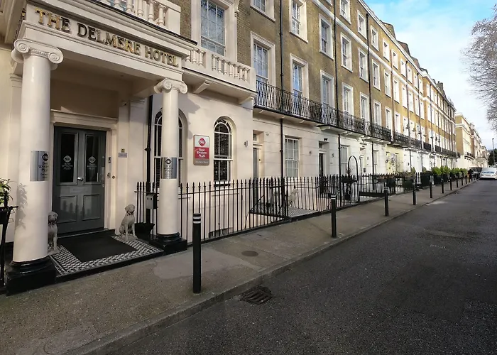 Best Western Plus Delmere Hotel Londen