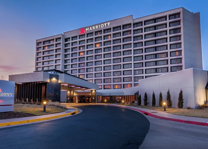 Wichita Marriott Hotel