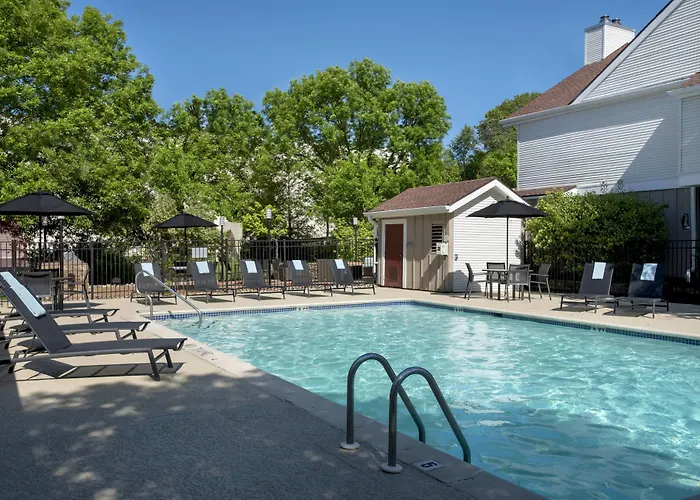 Residence Inn Philadelphia Valley Forge Berwyn