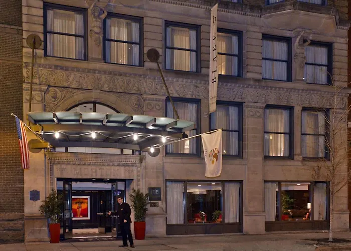Bluegreen Vacations Hotel Blake, An Ascend Collection Hotel Chicago