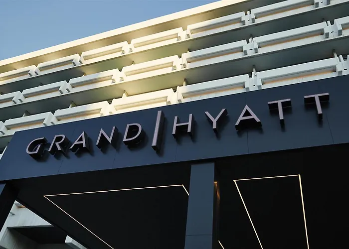 Grand Hyatt Athens Hotel