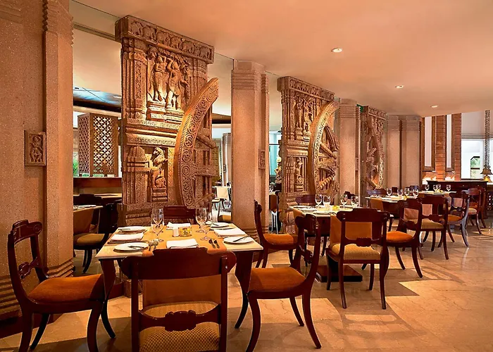 Trident Bhubaneswar Hotel