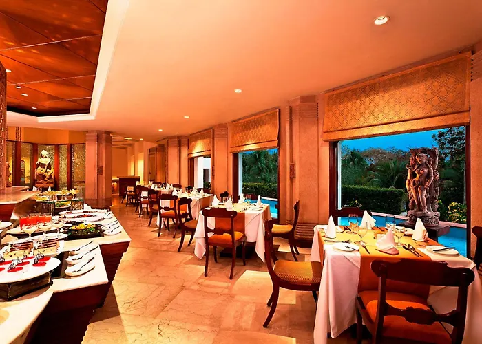 Trident Bhubaneswar Hotel