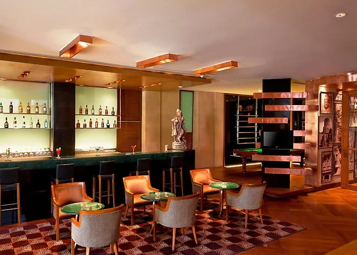 Trident Bhubaneswar Hotel