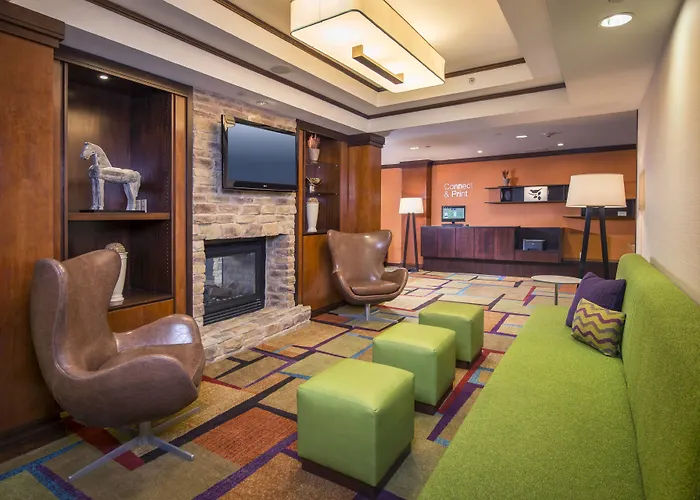 Fairfield Inn & Suites By Marriott Williamsburg